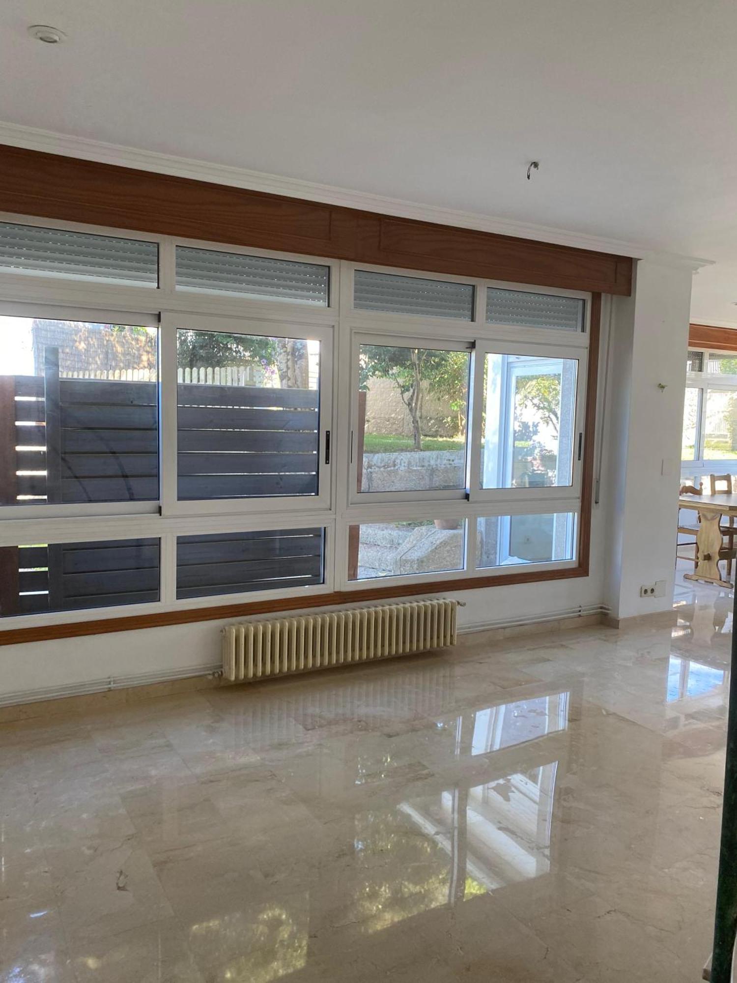 Chalet Adosado Independiente En Vigo - Canido Oya Exterior foto