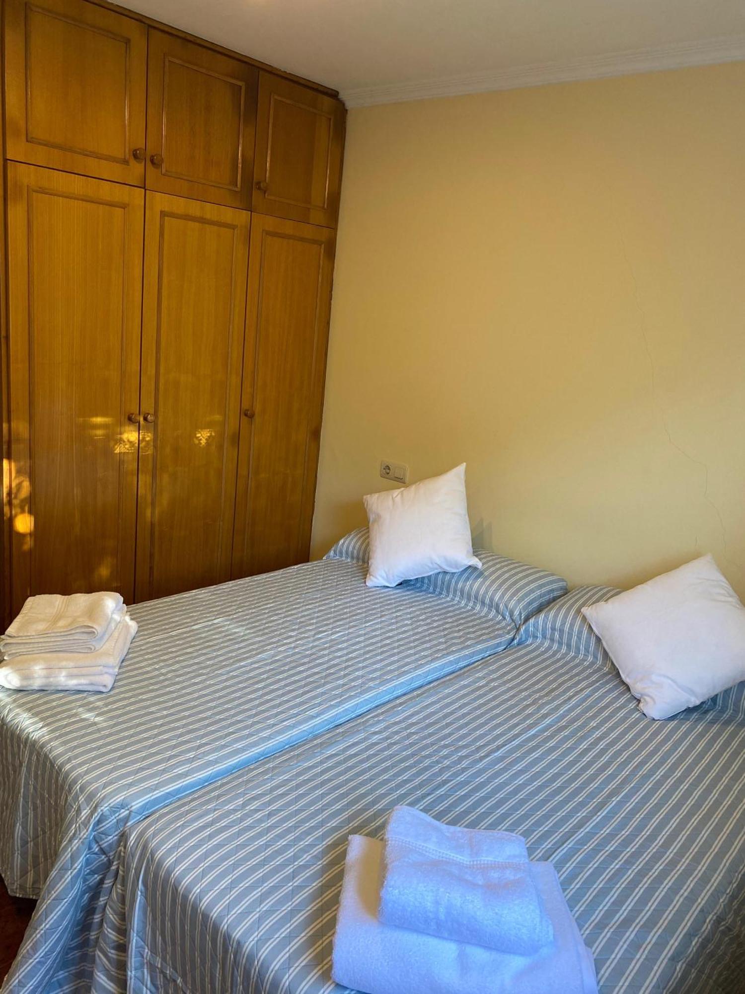 Chalet Adosado Independiente En Vigo - Canido Oya Exterior foto