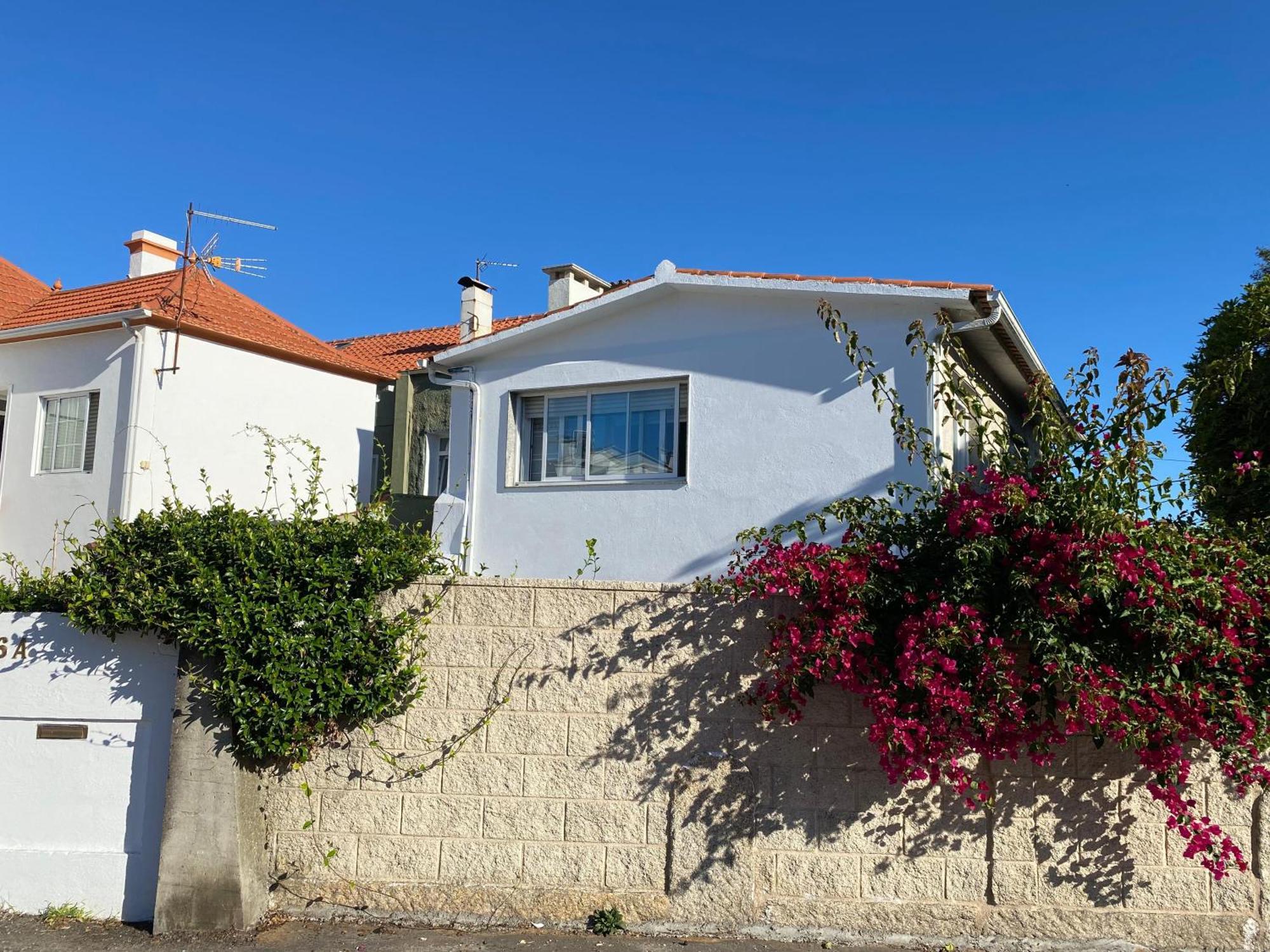 Chalet Adosado Independiente En Vigo - Canido Oya Exterior foto